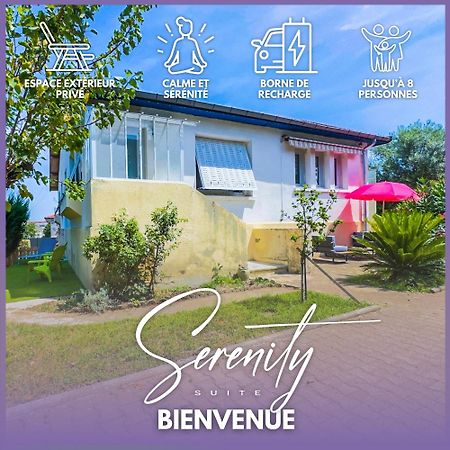Serenity Suite Vénissieux Екстериор снимка