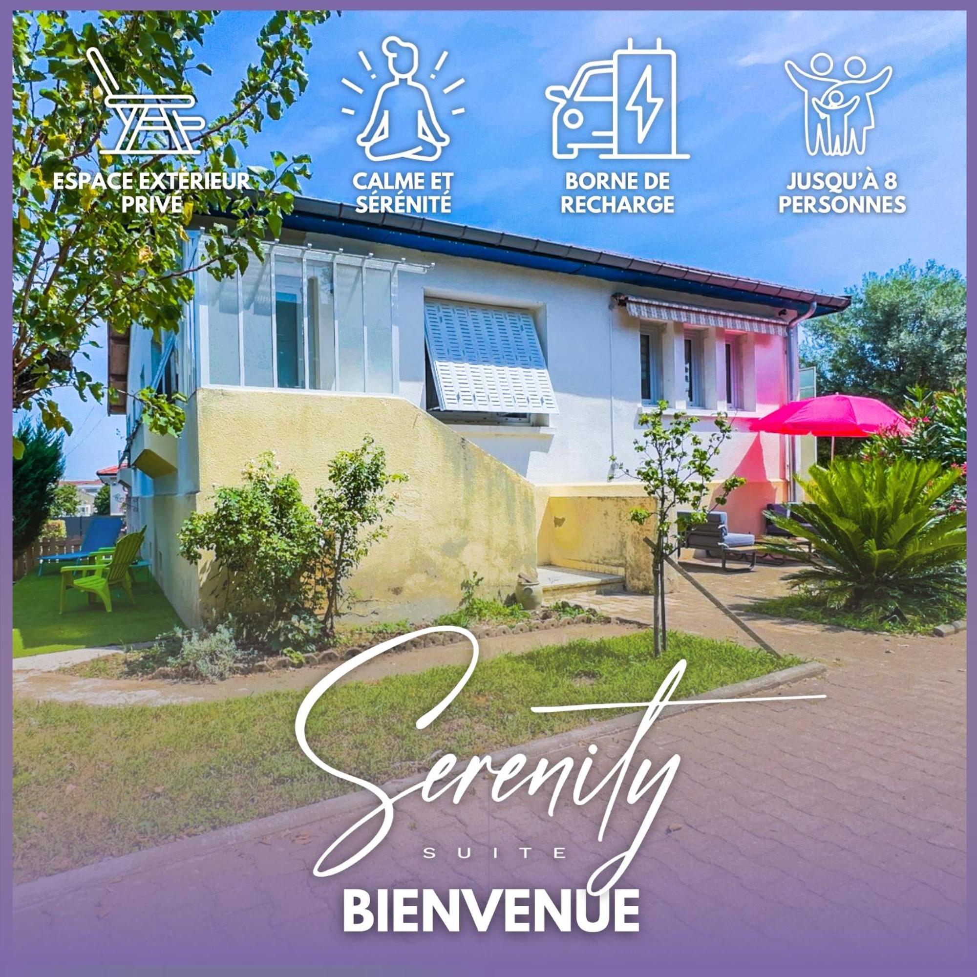 Serenity Suite Vénissieux Екстериор снимка