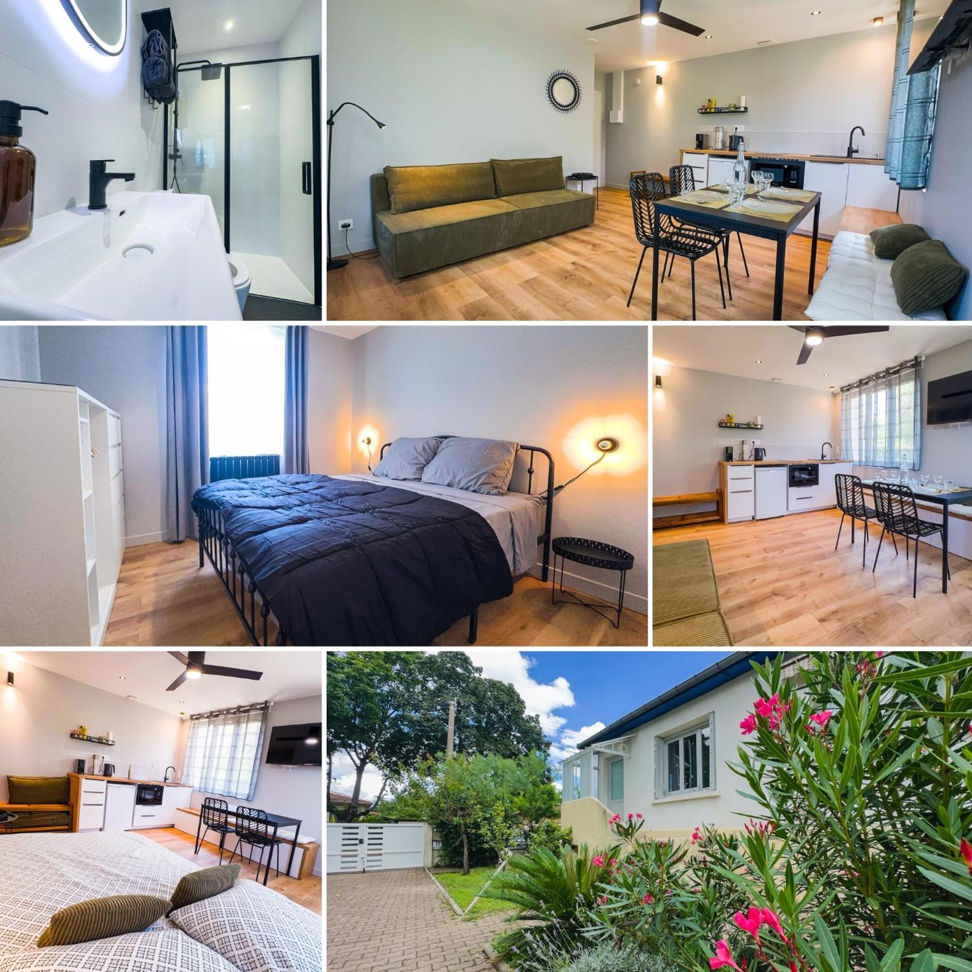 Serenity Suite Vénissieux Екстериор снимка