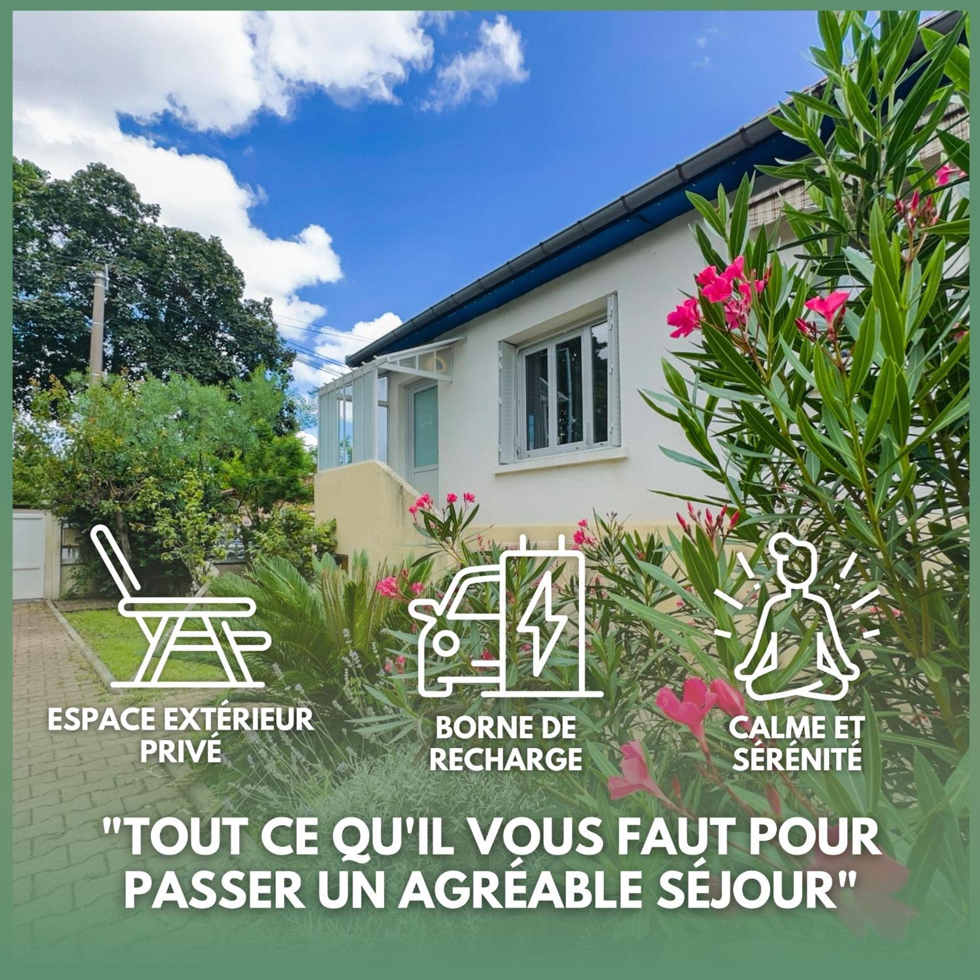 Serenity Suite Vénissieux Екстериор снимка