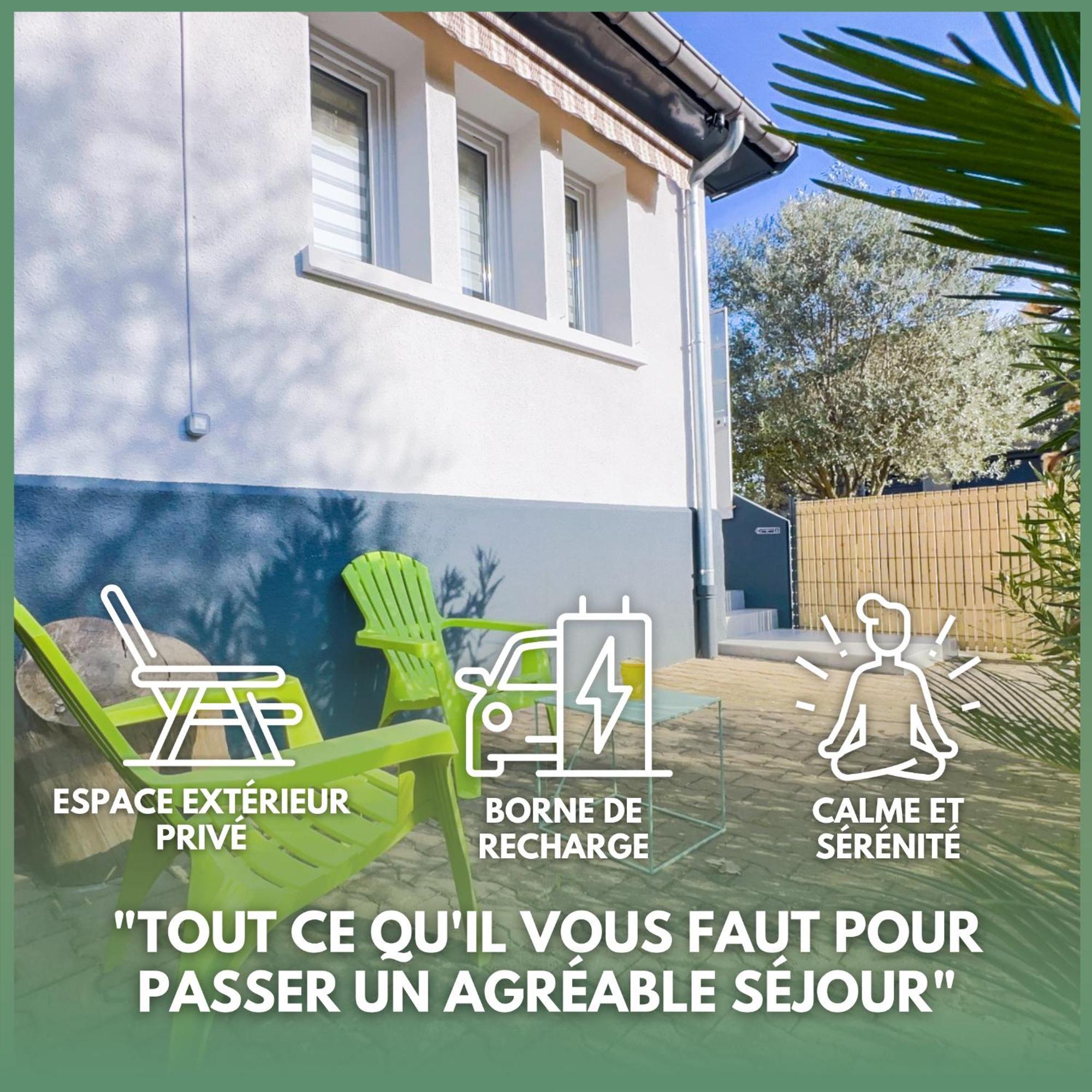 Serenity Suite Vénissieux Стая снимка